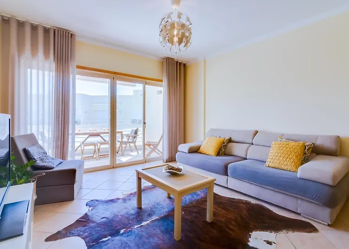 Al - Falesia Flat Apartament *