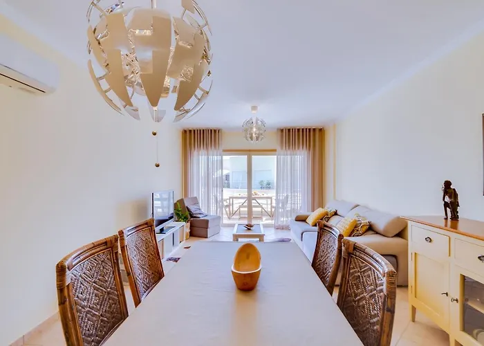 Al - Falesia Flat Apartament *