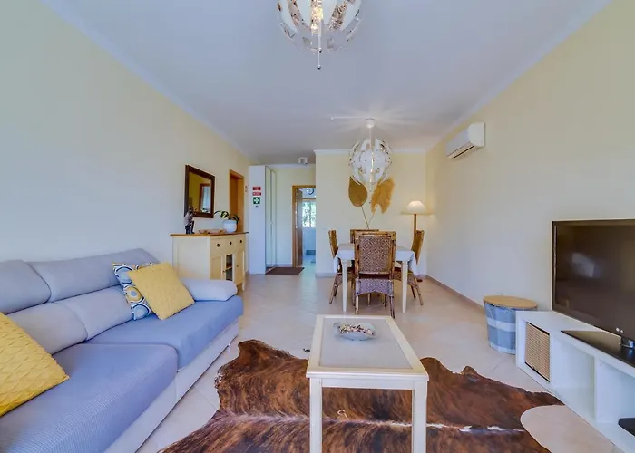 Apartament Al - Falesia Flat