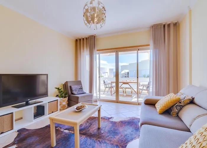 Apartament Al - Falesia Flat *