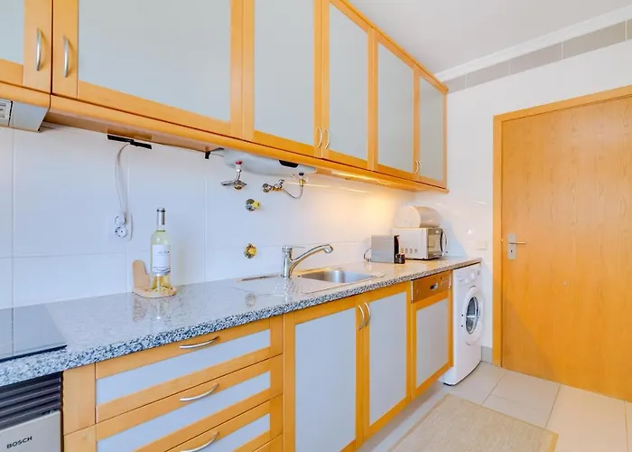 Al - Falesia Flat Apartament