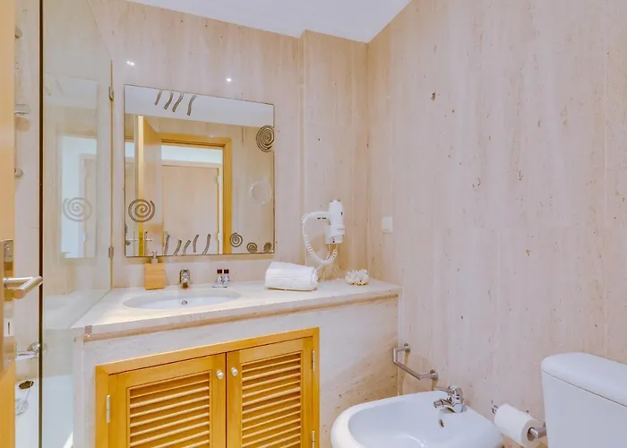 Al - Falesia Flat Apartament