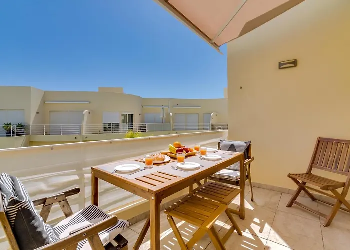 Apartament Al - Falesia Flat