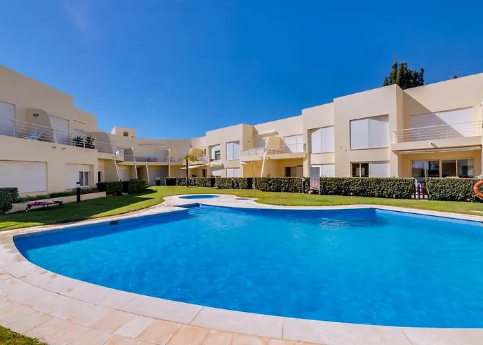 Al - Falesia Flat アパート