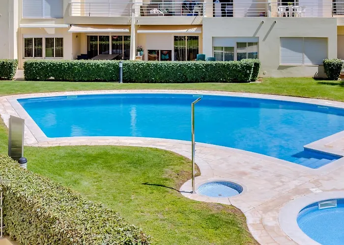 Apartament Al - Falesia Flat